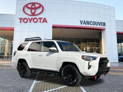 Certified 2023 Toyota 4Runner TRD Pro