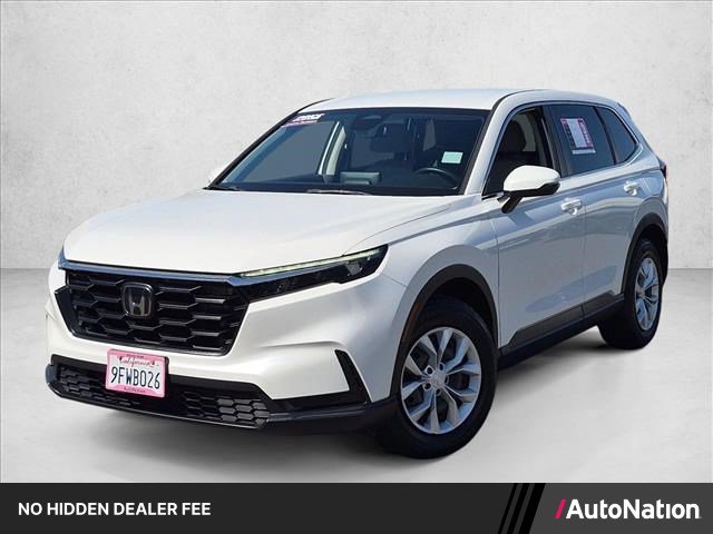 Certified 2023 Honda CR-V LX image 1