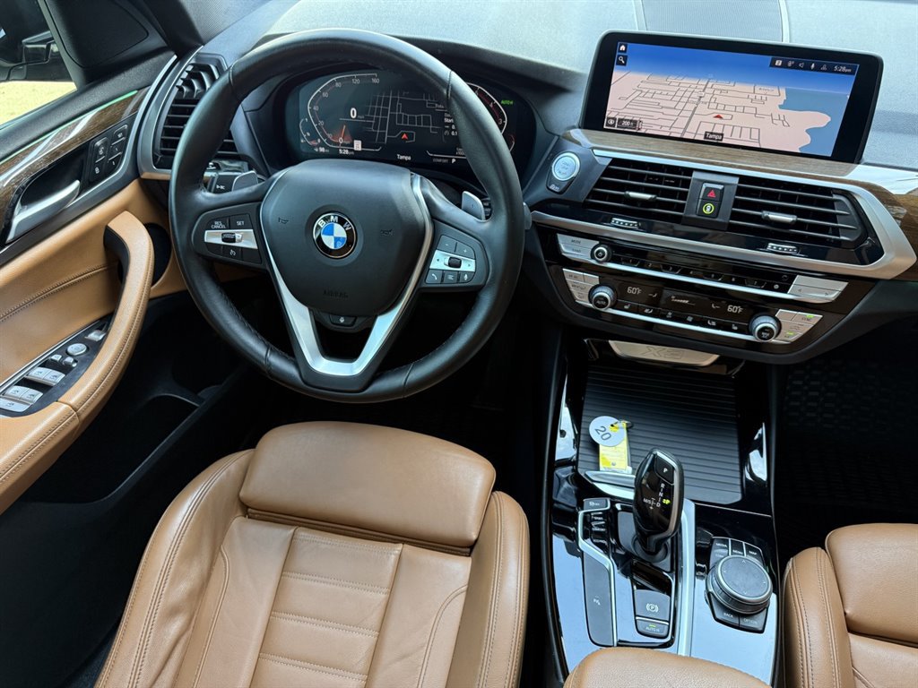 Used 2021 BMW X3 sDrive30i w/ Premium Package RWD image 22