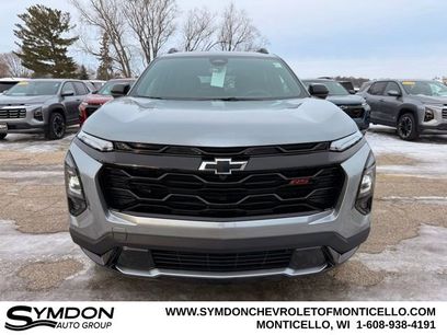 New 2026 Chevrolet Equinox RS w/ Convenience Package III