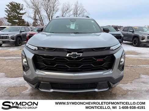 New 2026 Chevrolet Equinox RS w/ Convenience Package III image 2