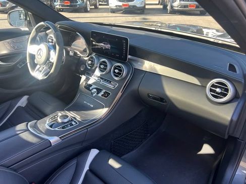 Used 2020 Mercedes-Benz C 63 AMG S image 30