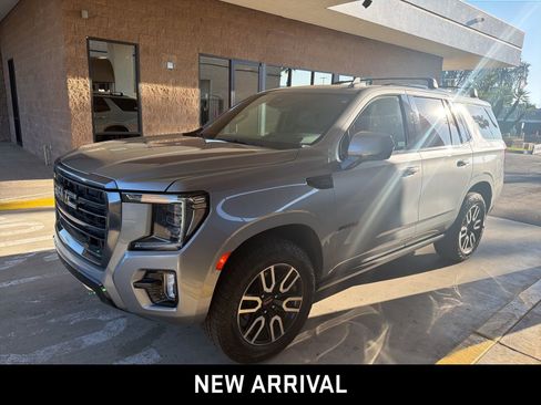 Certified 2023 GMC Yukon AT4 w/ AT4 Premium Plus Package image 1