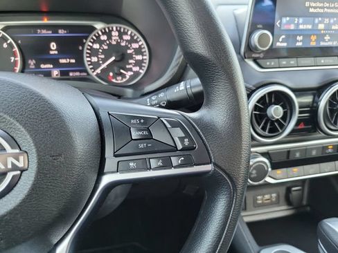 Used 2024 Nissan Sentra SV FWD image 16