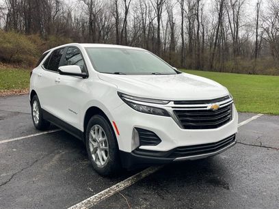 Certified 2023 Chevrolet Equinox LT w/ Driver Convenience Package