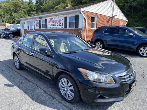 Used 2012 Honda Accord EX-L image 4