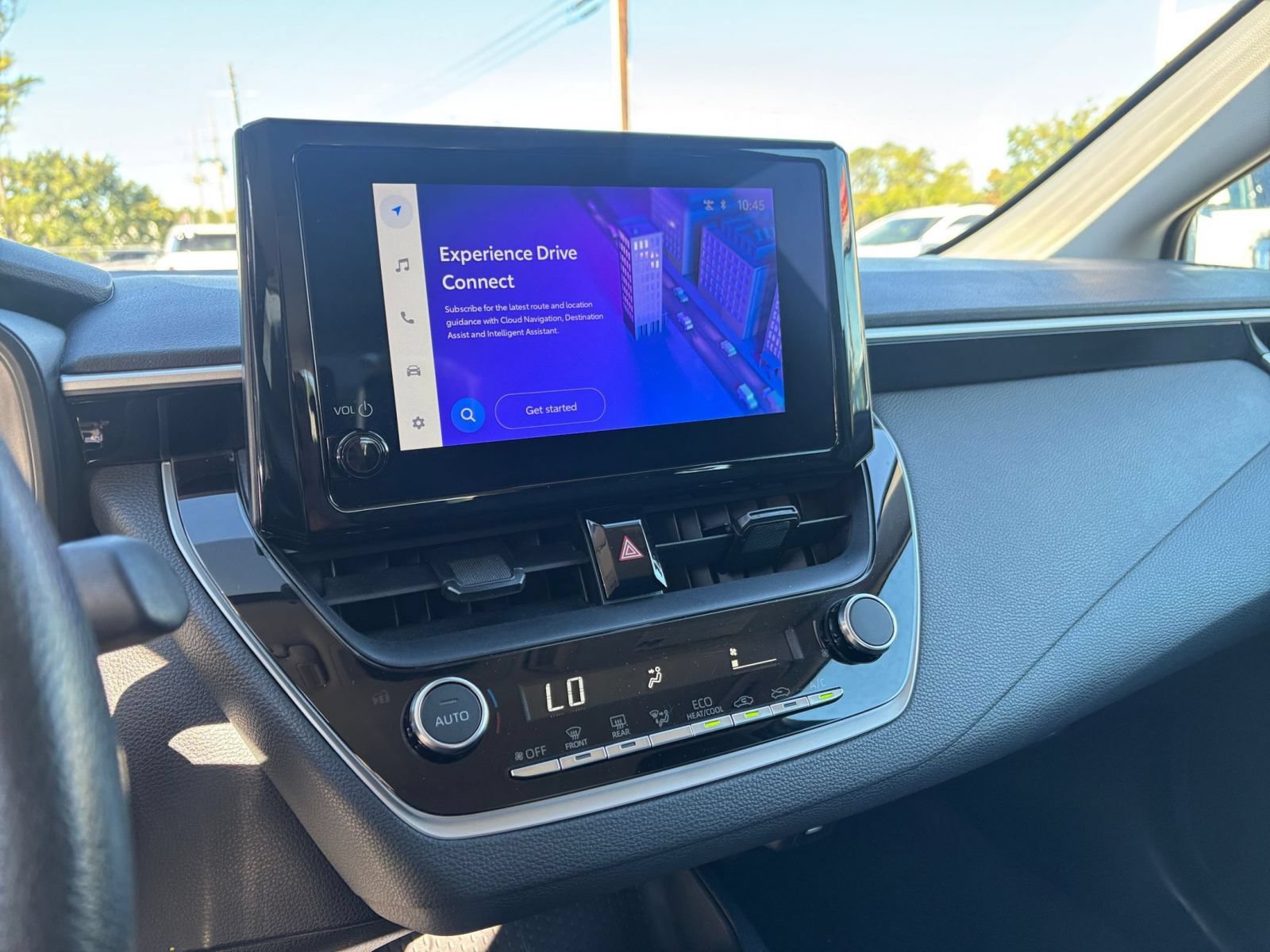 Used 2025 Toyota Corolla LE FWD image 19