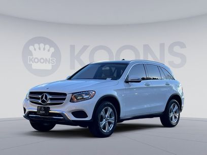 Used 2018 Mercedes-Benz GLC 300 4MATIC