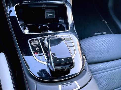 Certified 2020 Mercedes-Benz E 53 AMG 4MATIC Coupe image 32