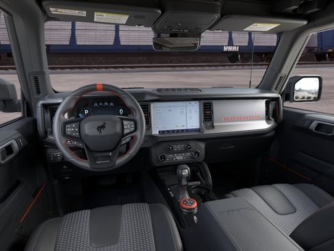 New 2026 Ford Bronco Raptor AWD/4WD image 12