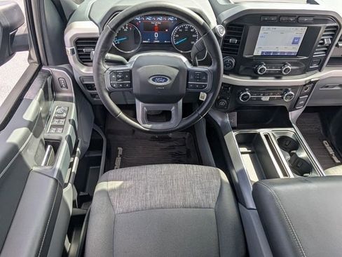 Used 2023 Ford F150 XLT w/ Equipment Group 301A Mid AWD/4WD image 11