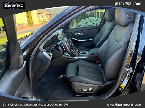 Used 2020 BMW 330i xDrive Sedan AWD/4WD image 11