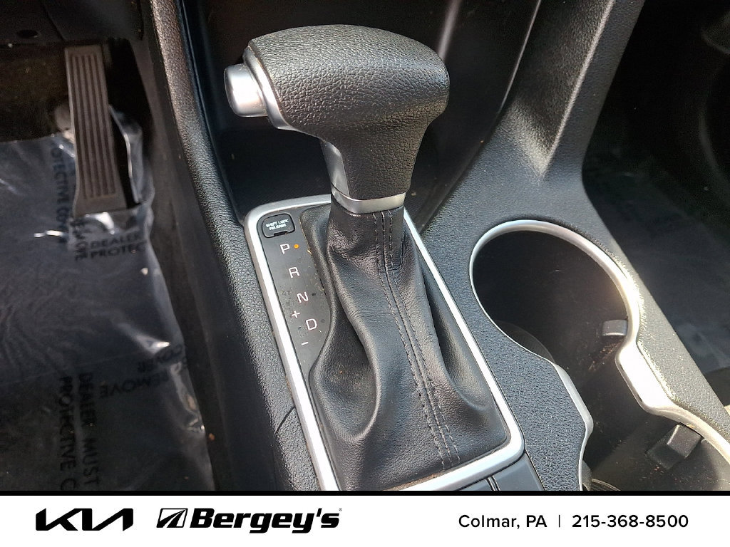 Certified 2022 Kia Sportage LX AWD/4WD image 17