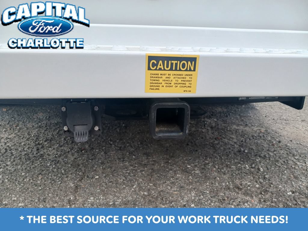 New 2024 Ford E-350 and Econoline 350 Super Duty w/ Power Windows & Locks Group RWD image 11