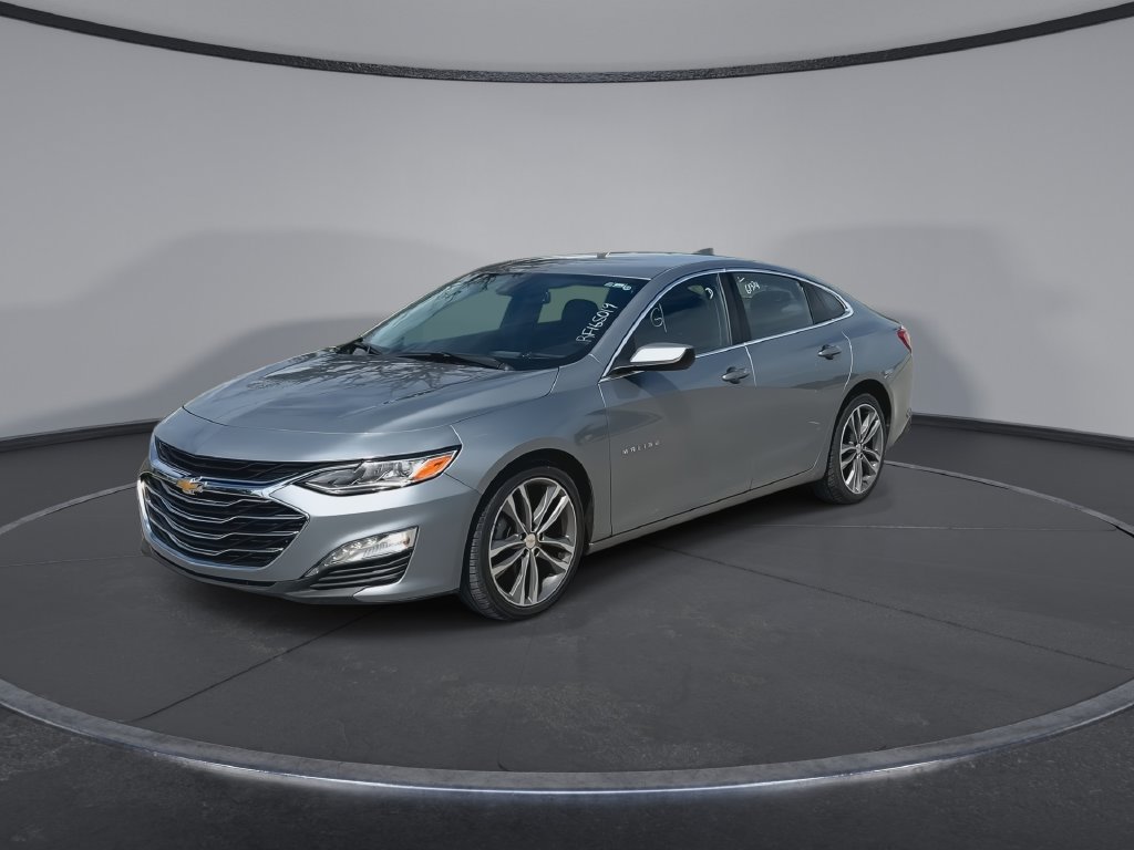 Used 2024 Chevrolet Malibu LT FWD image 4