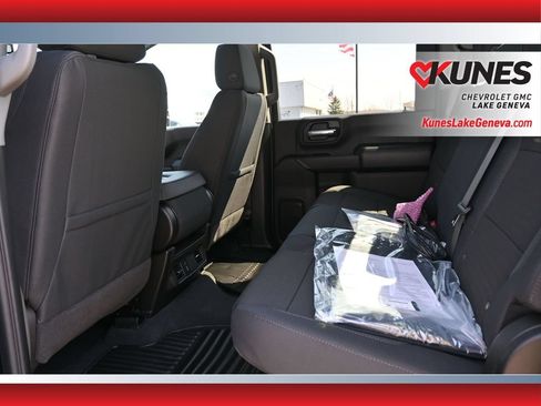 New 2026 Chevrolet Silverado 2500 Custom w/ Custom Value Package AWD/4WD image 15