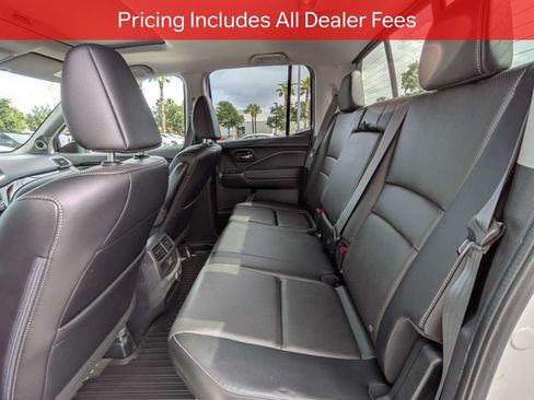 Used 2020 Honda Ridgeline RTL-E image 14