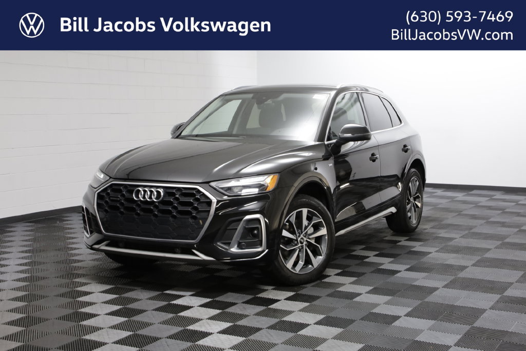 Used 2023 Audi Q5 2.0T Premium w/ Convenience Package AWD/4WD image 1