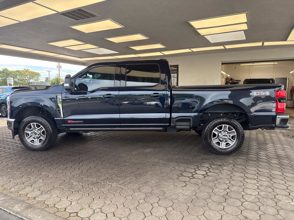Used 2025 Ford F350 Lariat w/ Lariat Ultimate Package AWD/4WD image 9
