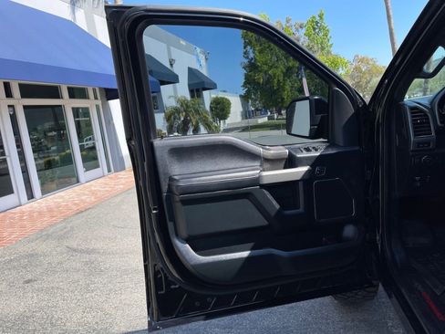 Used 2020 Ford F150 Raptor w/ Equipment Group 802A Luxury AWD/4WD image 19