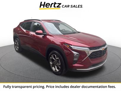 Used 2025 Chevrolet Trax LT w/ LT Convenience Package
