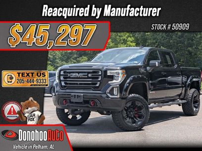 Used 2021 GMC Sierra 1500 AT4 w/ AT4 Premium Package