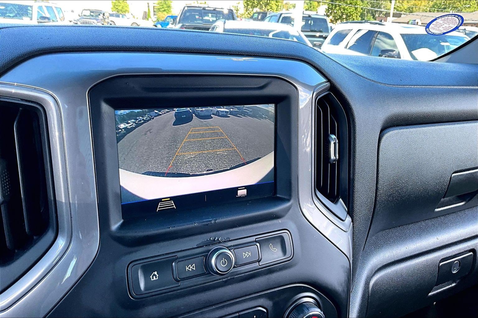 Used 2020 Chevrolet Silverado 2500 W/T w/ WT Safety Package AWD/4WD image 17