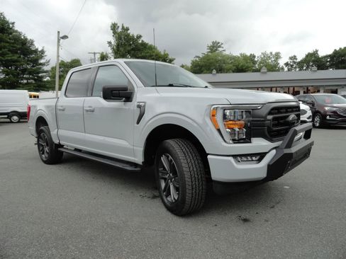 Certified 2023 Ford F150 XLT w/ Equipment Group 302A High AWD/4WD image 3
