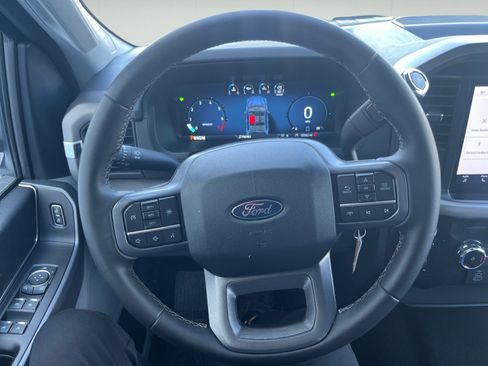 Used 2025 Ford F150 XLT w/ Equipment Group 301A Standard AWD/4WD image 24
