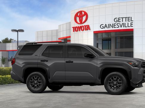 New 2026 Toyota 4Runner SR5 AWD/4WD image 51