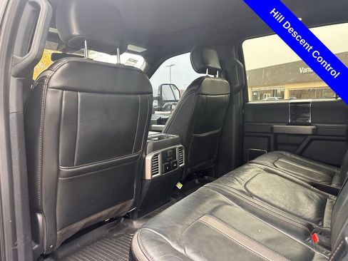 Used 2021 Ford F450 Platinum w/ FX4 Off-Road Package image 15