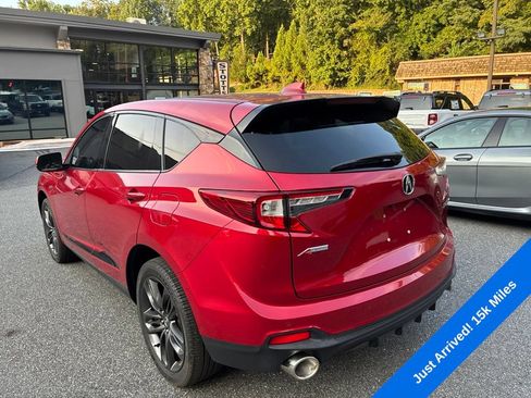 Used 2023 Acura RDX A-Spec FWD image 13