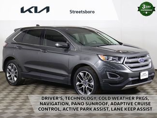 Used 2016 Ford Edge Titanium w/ Equipment Group 302A video 1