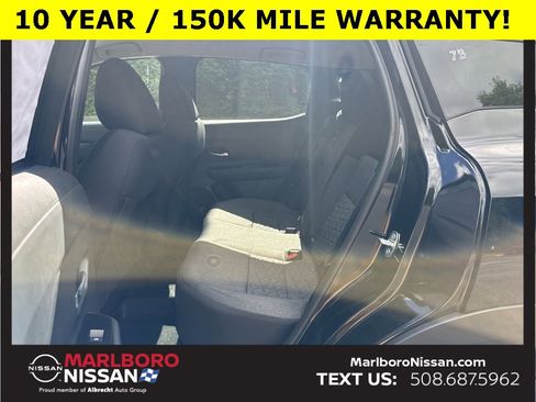 New 2026 Nissan Kicks SV w/ Cold Weather Package image 15