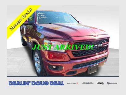 Used 2022 RAM 1500 Big Horn