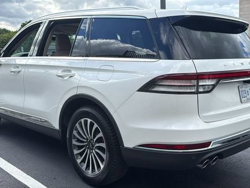 Used 2023 Lincoln Aviator Reserve w/ Elements Package Plus AWD/4WD image 6