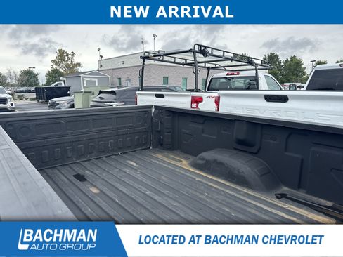 Used 2021 Chevrolet Silverado 2500 W/T w/ WT Convenience Package AWD/4WD image 8