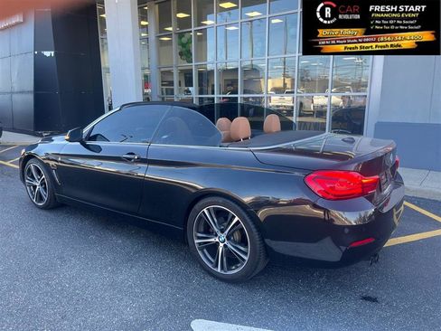 Used 2019 BMW 430i Convertible w/ Convenience Package image 12