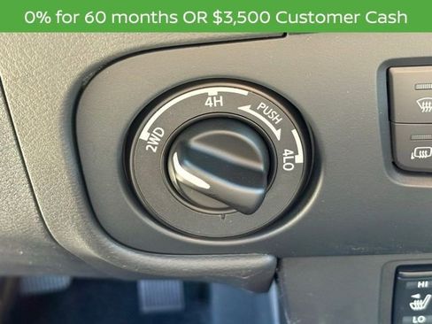 New 2026 Nissan Frontier PRO-4X w/ Pro-4x Convenience Package AWD/4WD image 10