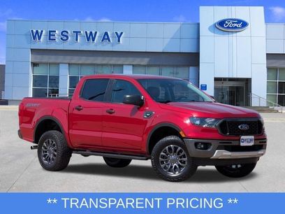 Used 2021 Ford Ranger XLT w/ Equipment Group 301A Mid