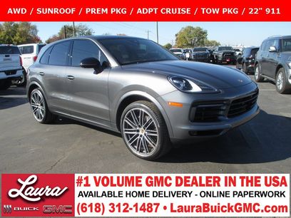 Used 2023 Porsche Cayenne