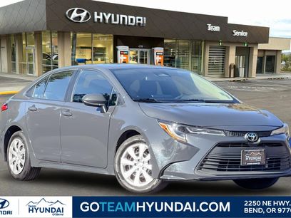 Used 2024 Toyota Corolla LE