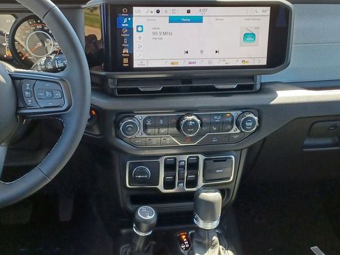New 2026 Jeep Wrangler Unlimited Sport AWD/4WD image 28