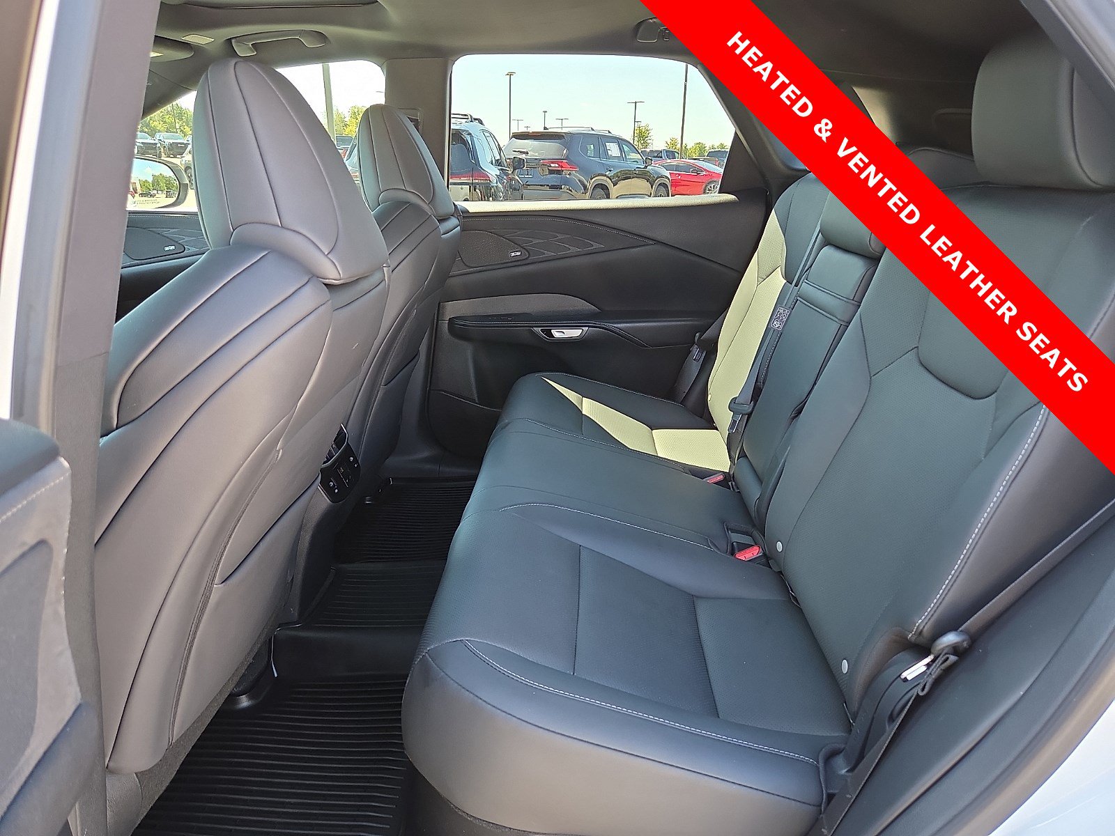 Used 2024 Lexus RX 350 F Sport w/ Convenience Package AWD/4WD image 10