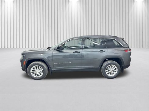 New 2026 Jeep Grand Cherokee Laredo X AWD/4WD image 8