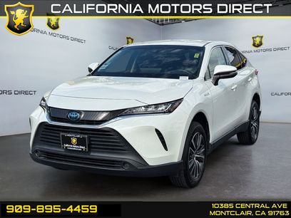 Used 2021 Toyota Venza LE