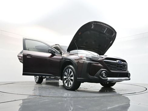 Certified 2024 Subaru Outback Limited image 34