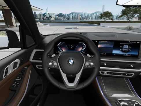 New 2026 BMW X5 xDrive40i AWD/4WD image 13