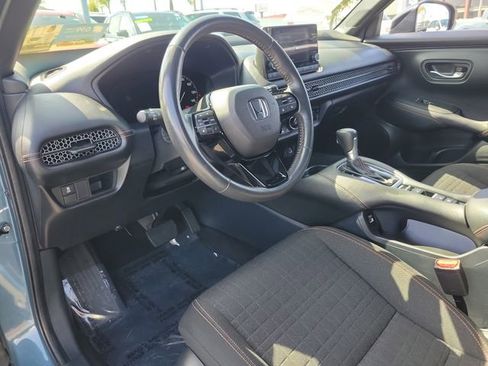 Certified 2023 Honda HR-V Sport image 17