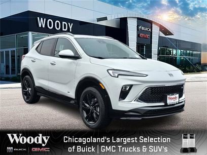 New 2026 Buick Encore GX Sport Touring